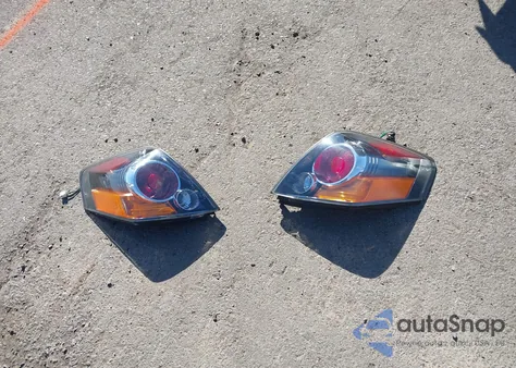 2010 Nissan Altima 2.5 S from USA, damaged, VIN 1N4AL2AP2AN416905